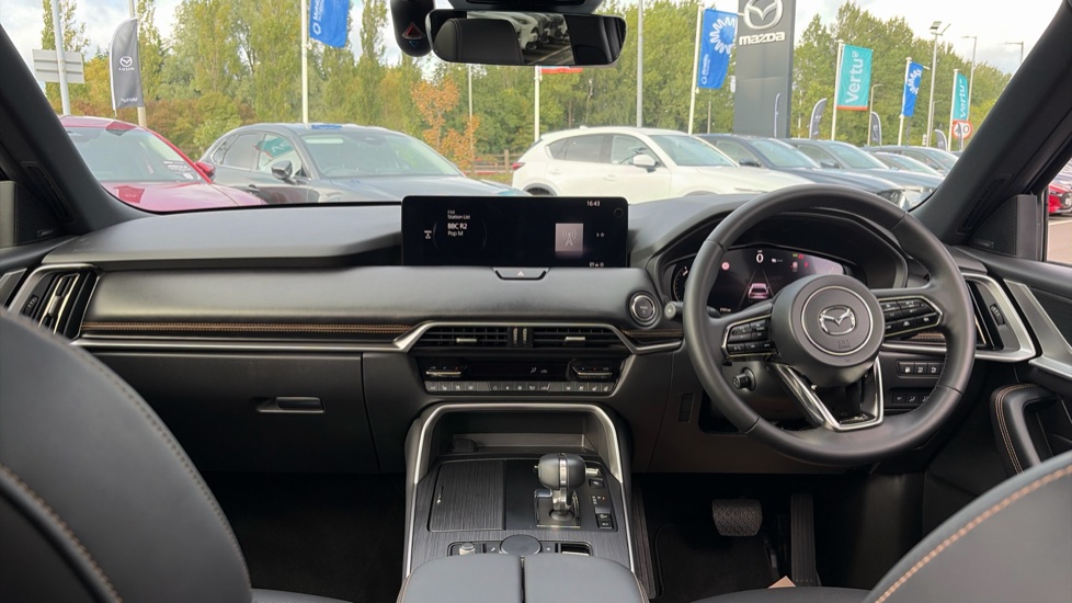 Mazda CX-60 2.5 PHEV Homura Plus 5dr Auto Estate - Image 10
