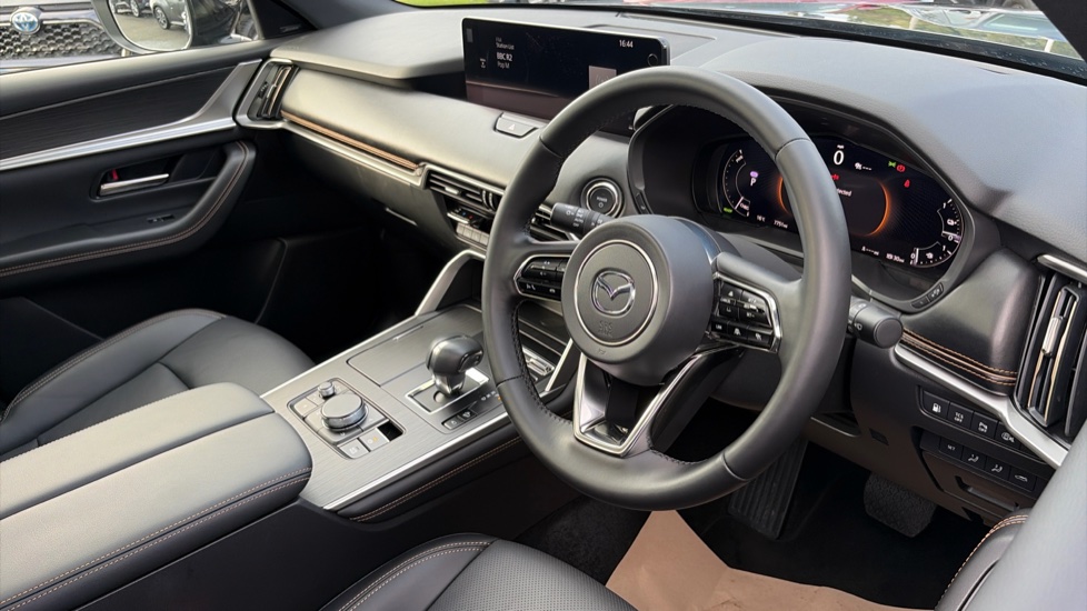 Mazda CX-60 2.5 PHEV Homura Plus 5dr Auto Estate - Image 11
