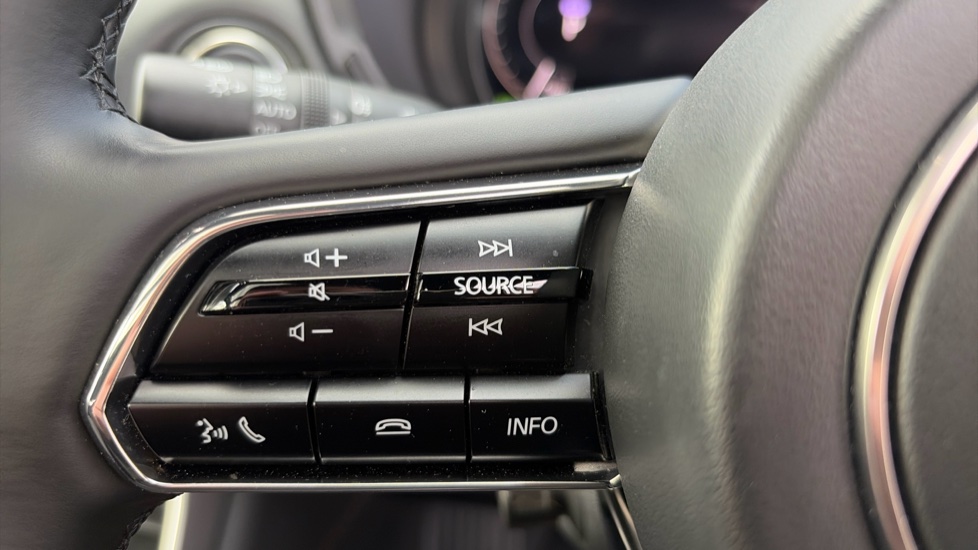 Mazda CX-60 2.5 PHEV Homura Plus 5dr Auto Estate - Image 22