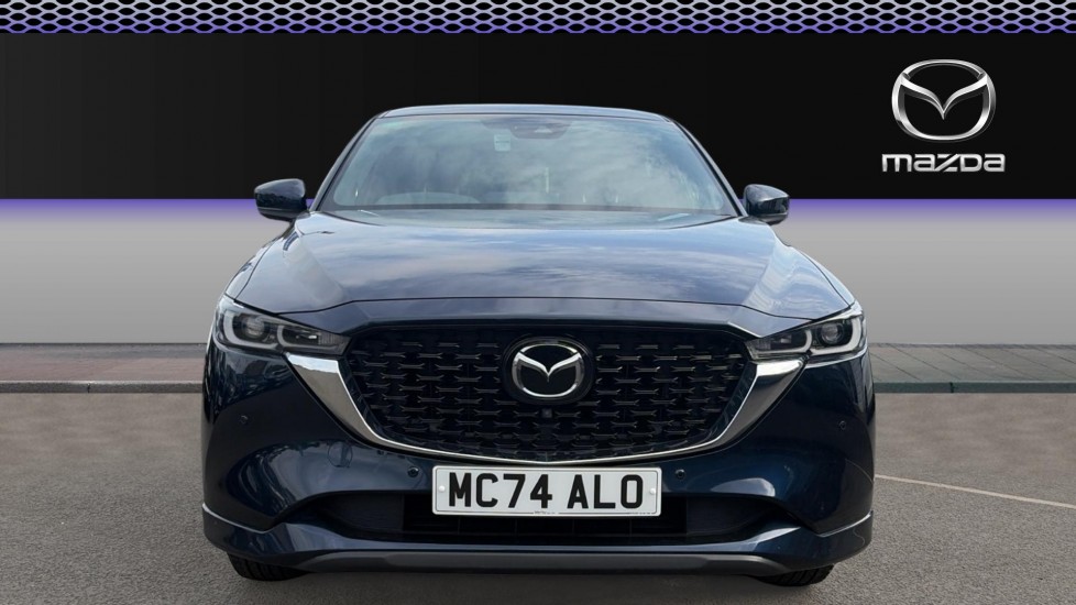 Mazda CX-5 2.0 e-Skyactiv G MHEV Takumi 5dr Petrol Estate - Image 3