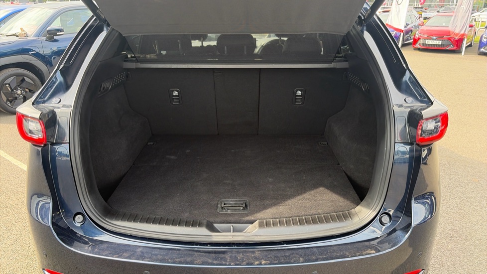 Mazda CX-5 2.0 e-Skyactiv G MHEV Takumi 5dr Petrol Estate - Image 4