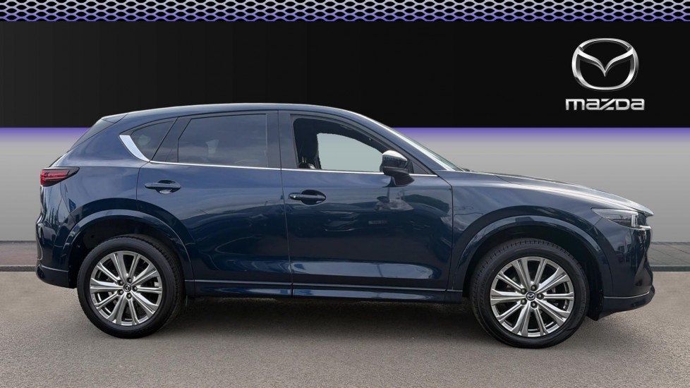 Mazda CX-5 2.0 e-Skyactiv G MHEV Takumi 5dr Petrol Estate - Image 5