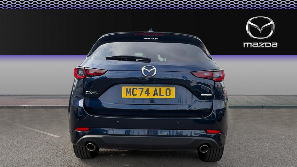 Mazda CX-5 2.0 e-Skyactiv G MHEV Takumi 5dr Petrol Estate - Image 6