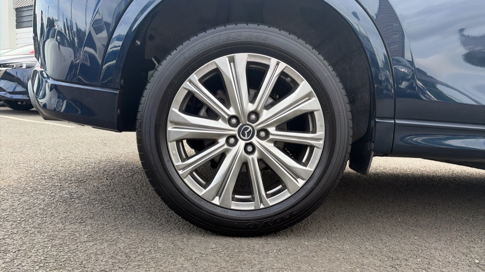 Mazda CX-5 2.0 e-Skyactiv G MHEV Takumi 5dr Petrol Estate - Image 7