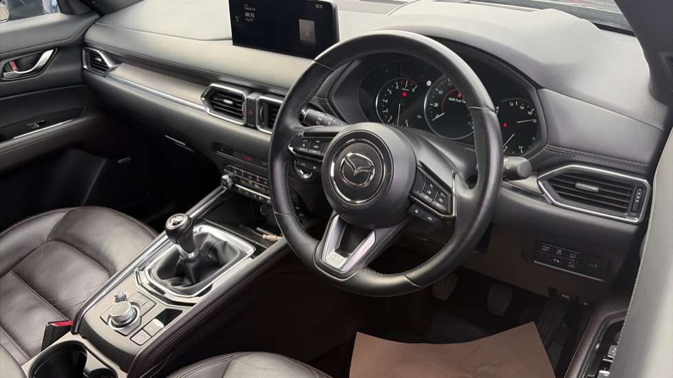 Mazda CX-5 2.0 e-Skyactiv G MHEV Takumi 5dr Petrol Estate - Image 11