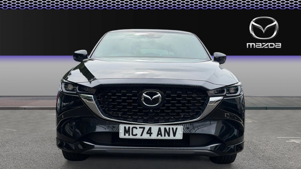 Mazda CX-5 2.0 e-Skyactiv G MHEV Takumi 5dr Petrol Estate - Image 3