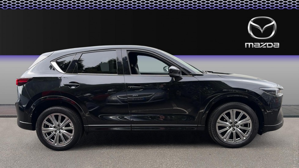 Mazda CX-5 2.0 e-Skyactiv G MHEV Takumi 5dr Petrol Estate - Image 5