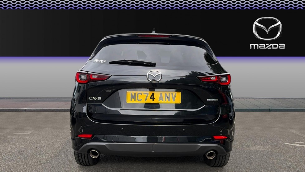 Mazda CX-5 2.0 e-Skyactiv G MHEV Takumi 5dr Petrol Estate - Image 6