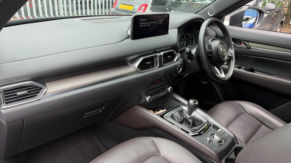 Mazda CX-5 2.0 e-Skyactiv G MHEV Takumi 5dr Petrol Estate - Image 9