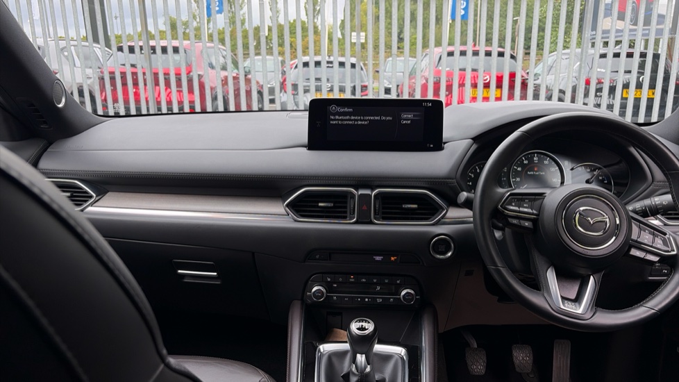 Mazda CX-5 2.0 e-Skyactiv G MHEV Takumi 5dr Petrol Estate - Image 10