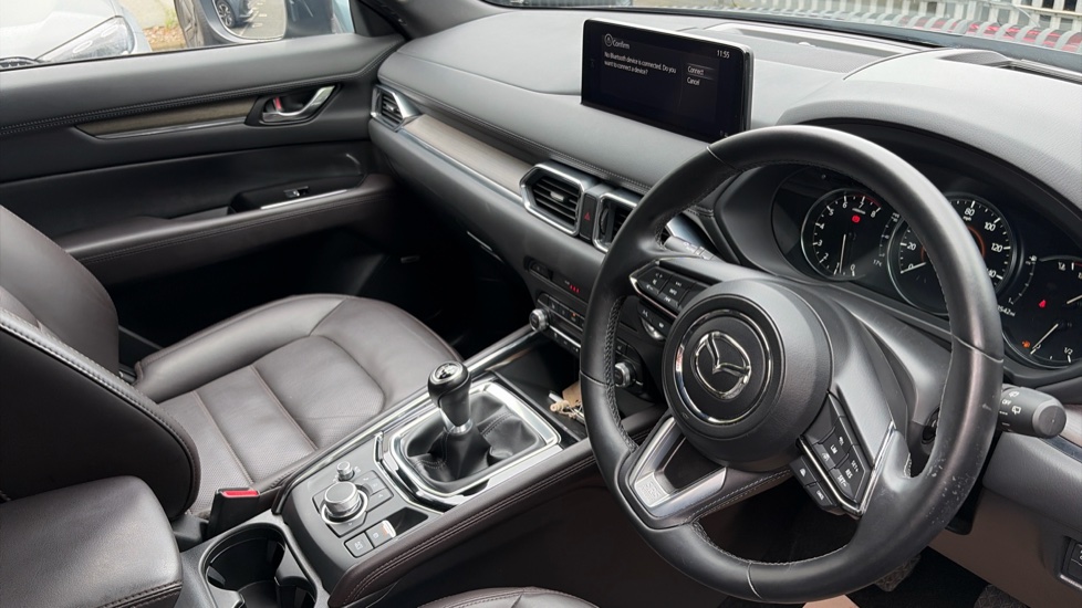 Mazda CX-5 2.0 e-Skyactiv G MHEV Takumi 5dr Petrol Estate - Image 11