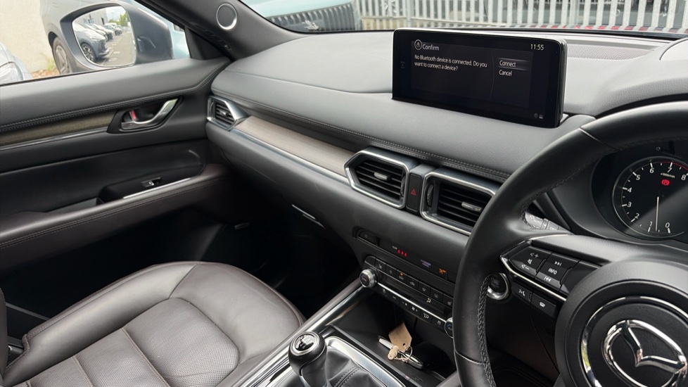 Mazda CX-5 2.0 e-Skyactiv G MHEV Takumi 5dr Petrol Estate - Image 14