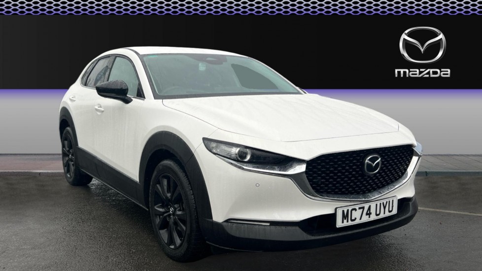 Mazda CX-30 2.5 e-Skyactiv G MHEV [140] Homura 5dr Petrol Hatchback - Image 1