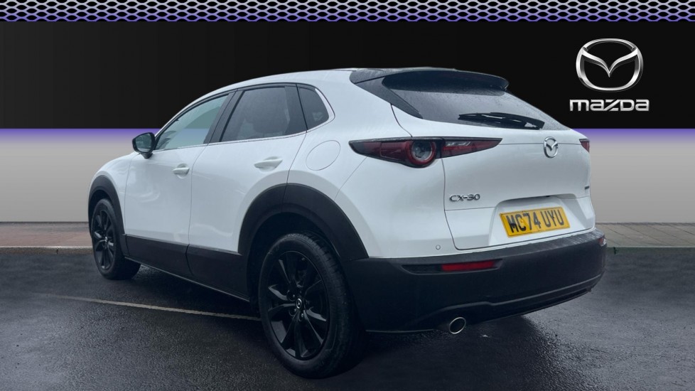 Mazda CX-30 2.5 e-Skyactiv G MHEV [140] Homura 5dr Petrol Hatchback - Image 2