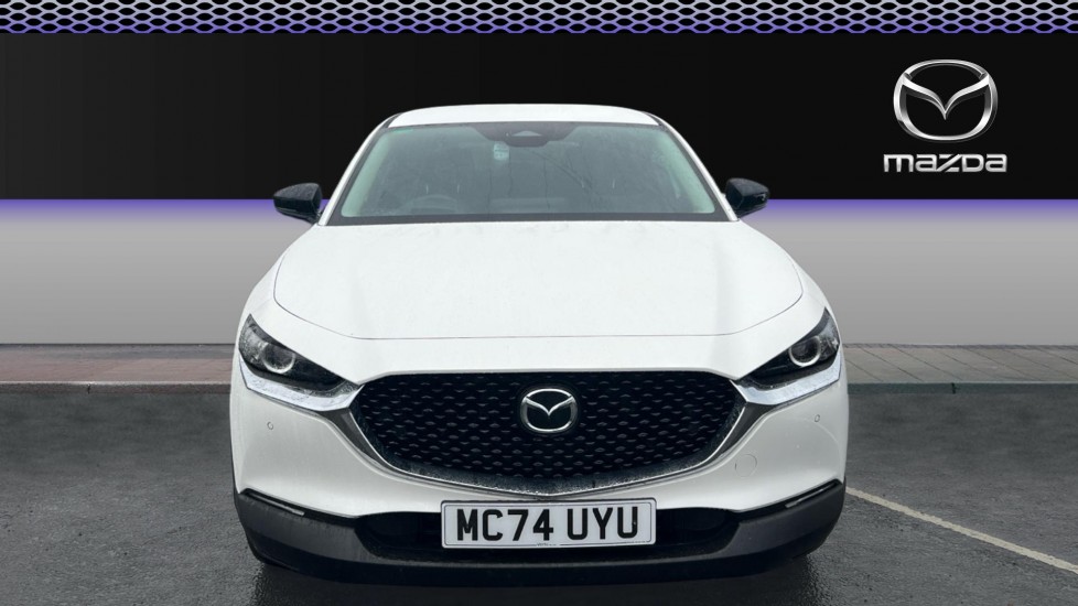 Mazda CX-30 2.5 e-Skyactiv G MHEV [140] Homura 5dr Petrol Hatchback - Image 3