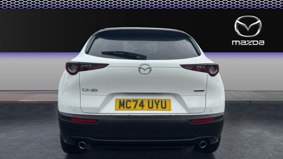 Mazda CX-30 2.5 e-Skyactiv G MHEV [140] Homura 5dr Petrol Hatchback - Image 6