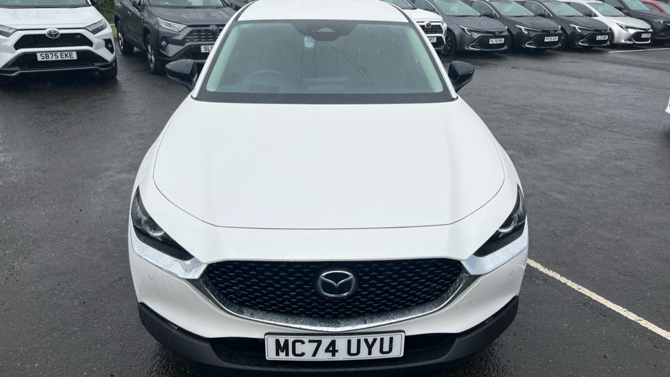 Mazda CX-30 2.5 e-Skyactiv G MHEV [140] Homura 5dr Petrol Hatchback - Image 8