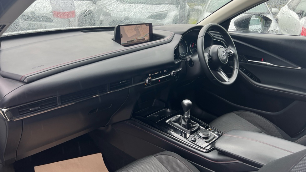 Mazda CX-30 2.5 e-Skyactiv G MHEV [140] Homura 5dr Petrol Hatchback - Image 9