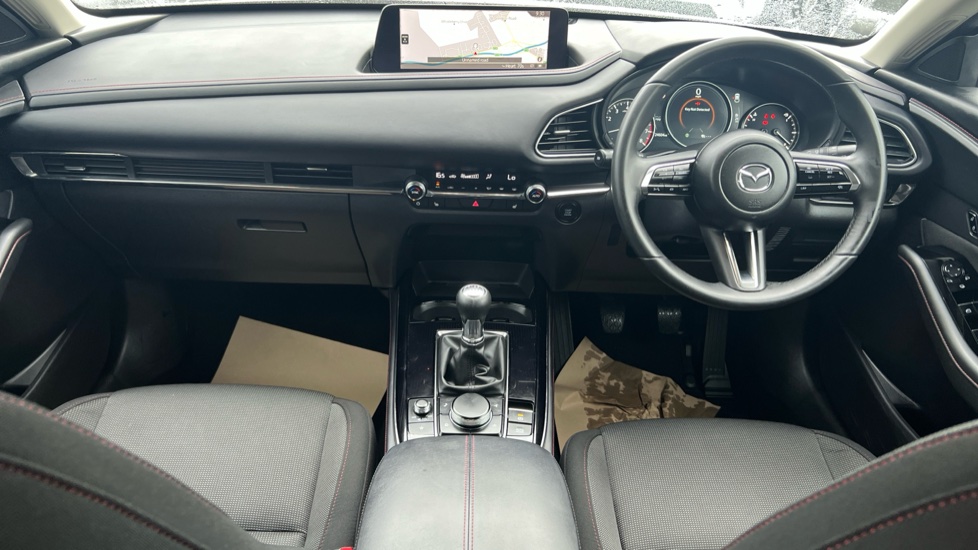 Mazda CX-30 2.5 e-Skyactiv G MHEV [140] Homura 5dr Petrol Hatchback - Image 10