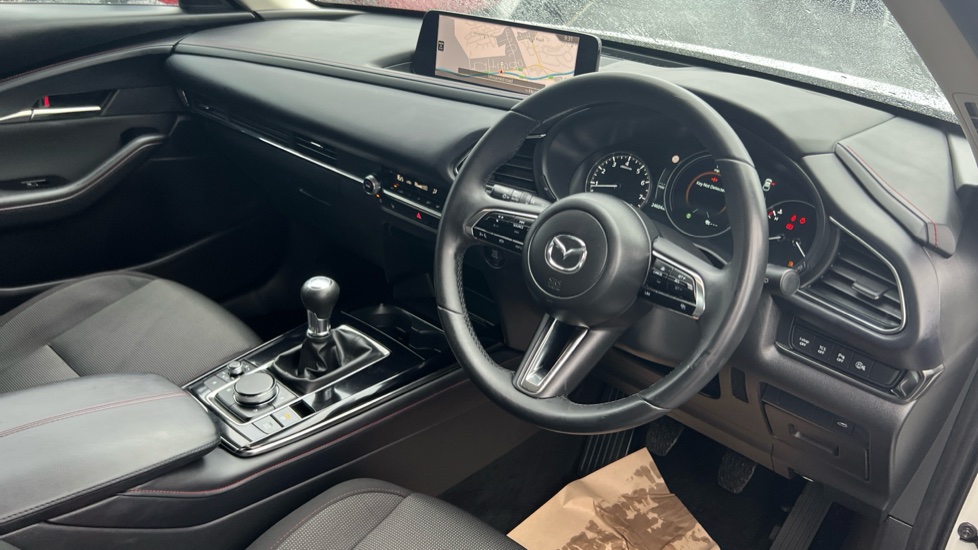 Mazda CX-30 2.5 e-Skyactiv G MHEV [140] Homura 5dr Petrol Hatchback - Image 11