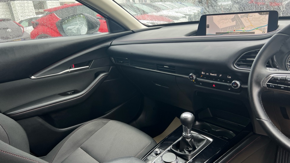 Mazda CX-30 2.5 e-Skyactiv G MHEV [140] Homura 5dr Petrol Hatchback - Image 14