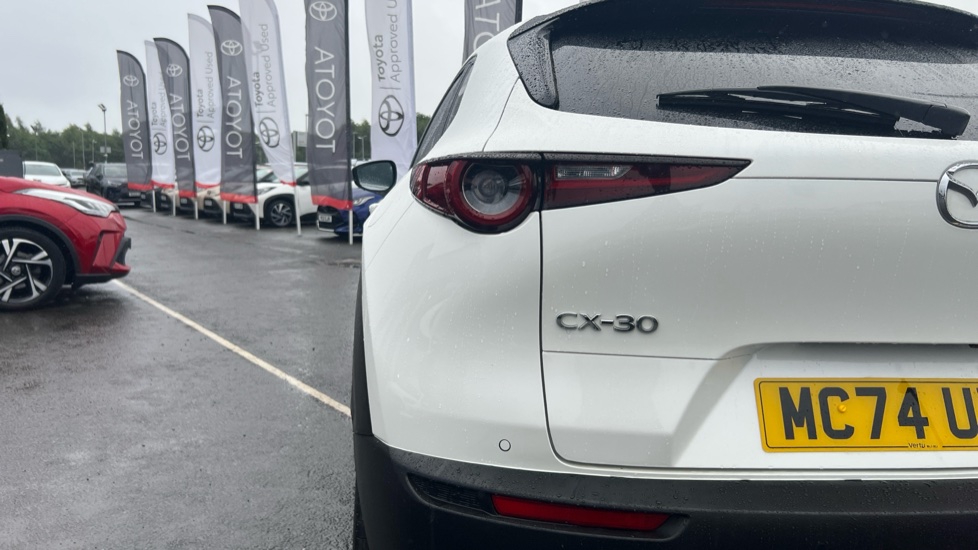 Mazda CX-30 2.5 e-Skyactiv G MHEV [140] Homura 5dr Petrol Hatchback - Image 25