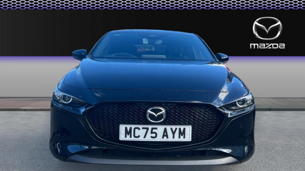 Mazda 3 2.5 e-Skyactiv G MHEV [140] Homura 5dr Auto Petrol Hatchback - Image 3