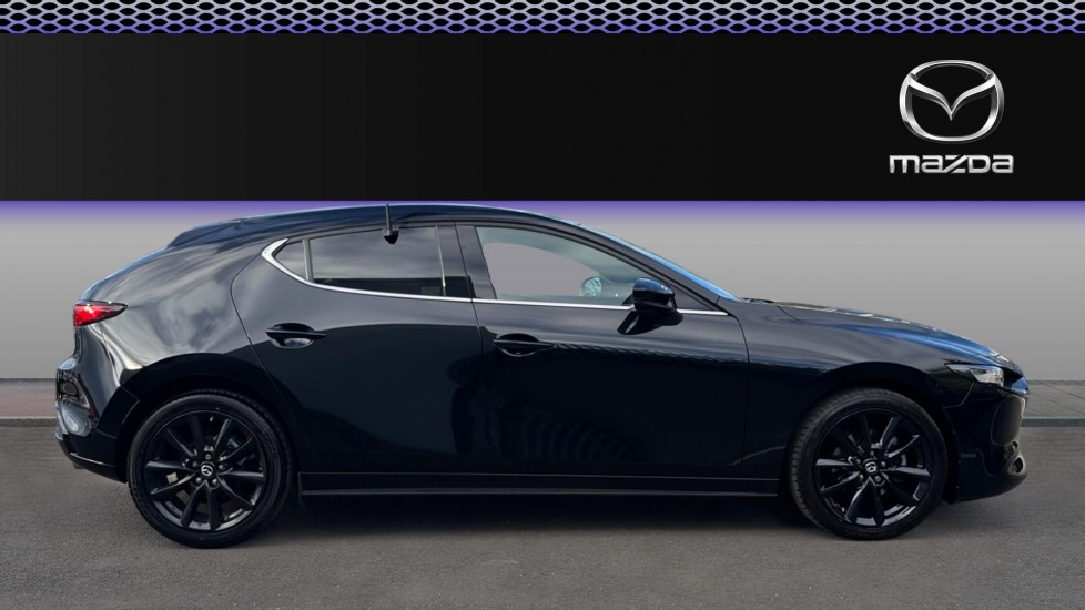 Mazda 3 2.5 e-Skyactiv G MHEV [140] Homura 5dr Auto Petrol Hatchback - Image 5