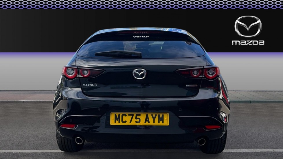 Mazda 3 2.5 e-Skyactiv G MHEV [140] Homura 5dr Auto Petrol Hatchback - Image 6