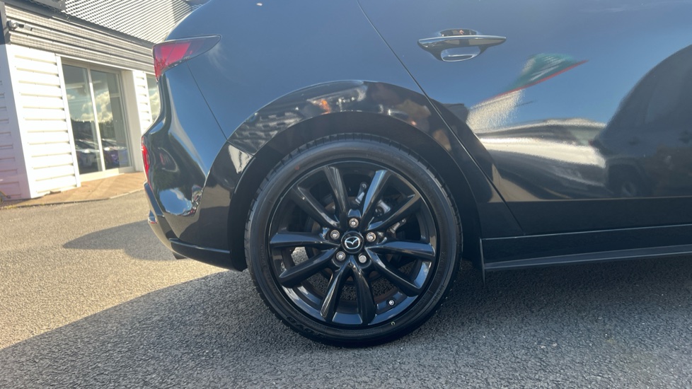 Mazda 3 2.5 e-Skyactiv G MHEV [140] Homura 5dr Auto Petrol Hatchback - Image 7