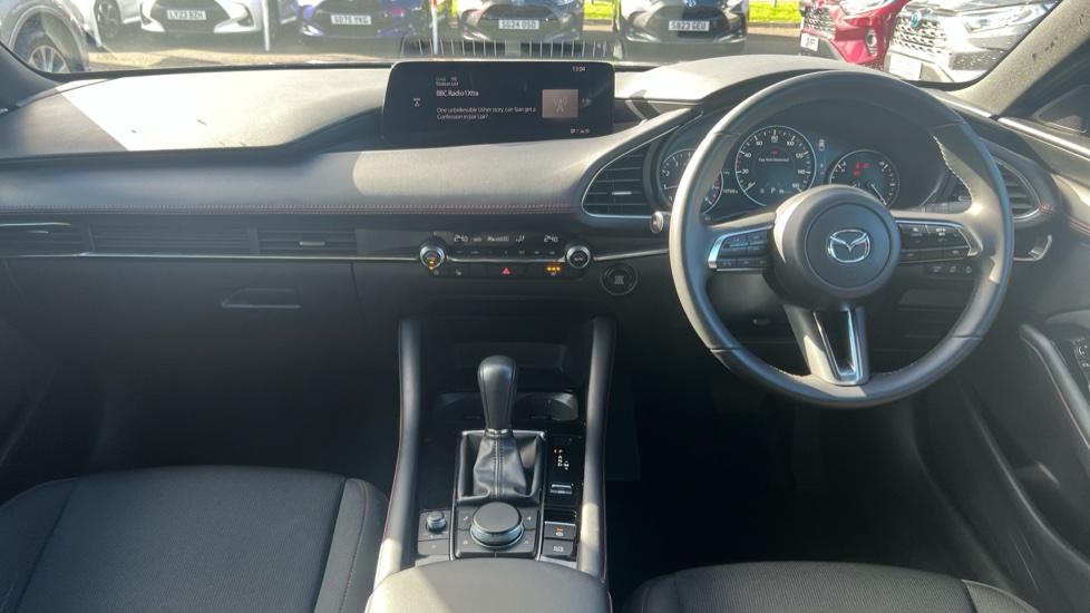 Mazda 3 2.5 e-Skyactiv G MHEV [140] Homura 5dr Auto Petrol Hatchback - Image 10