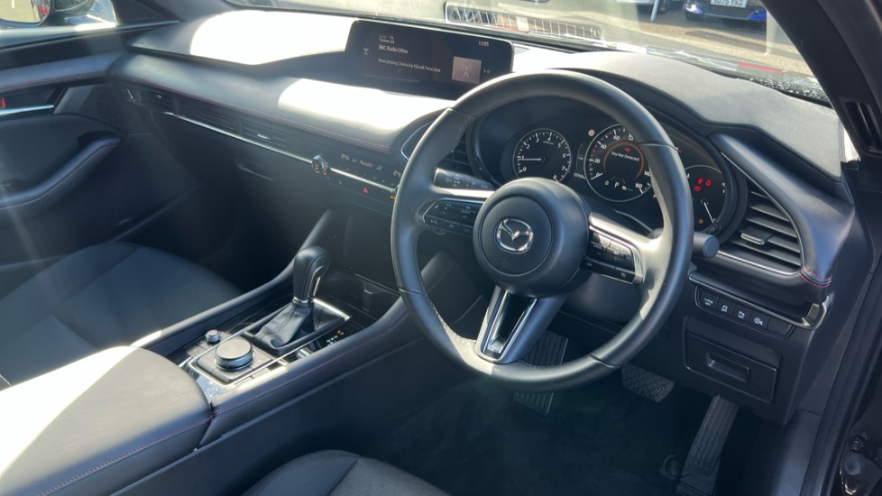 Mazda 3 2.5 e-Skyactiv G MHEV [140] Homura 5dr Auto Petrol Hatchback - Image 11