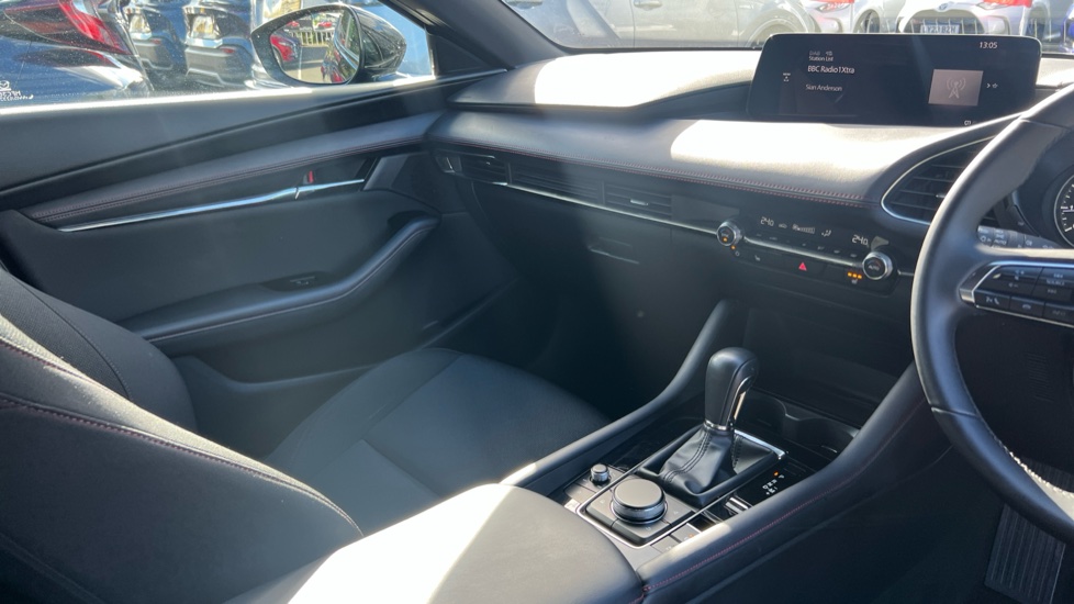 Mazda 3 2.5 e-Skyactiv G MHEV [140] Homura 5dr Auto Petrol Hatchback - Image 14
