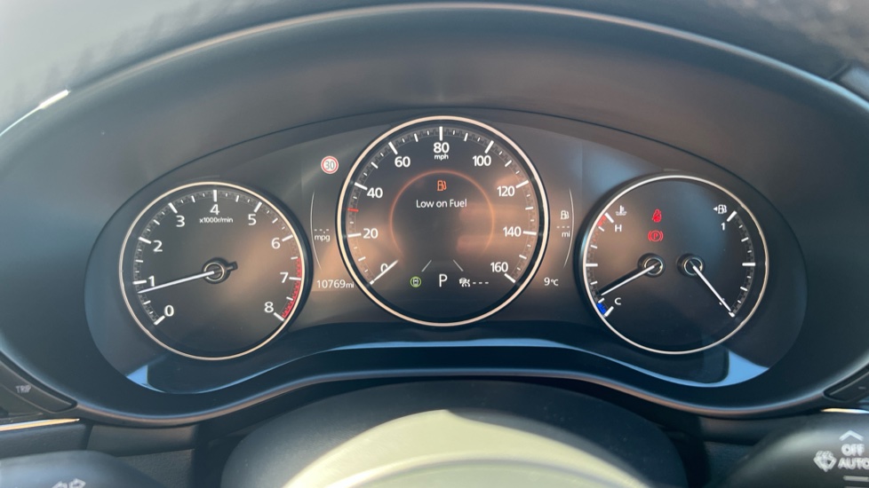 Mazda 3 2.5 e-Skyactiv G MHEV [140] Homura 5dr Auto Petrol Hatchback - Image 18