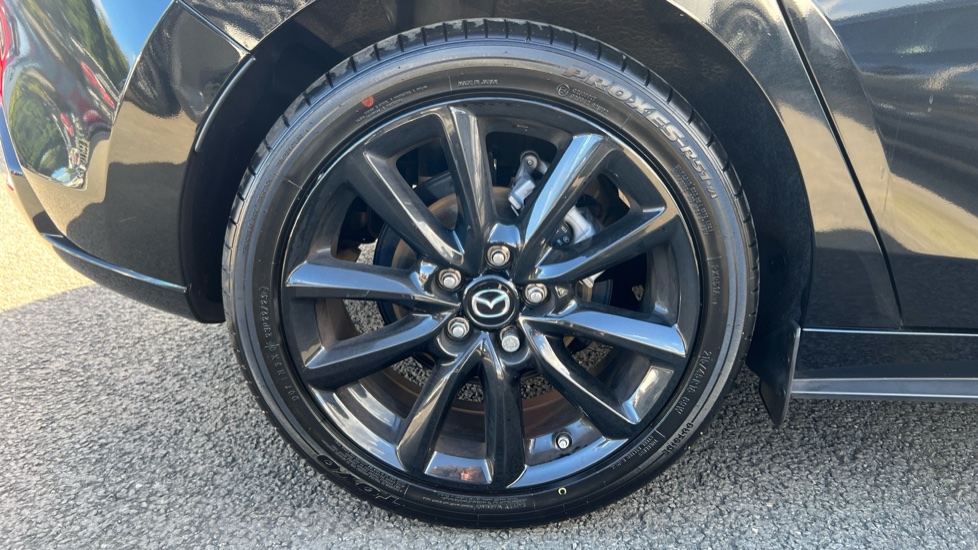 Mazda 3 2.5 e-Skyactiv G MHEV [140] Homura 5dr Auto Petrol Hatchback - Image 21