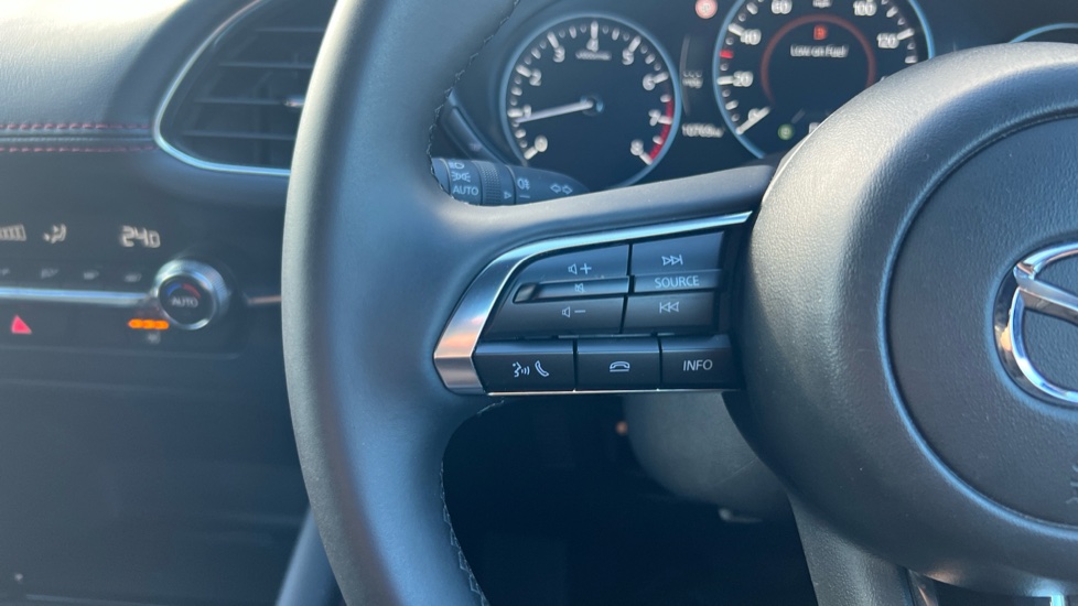 Mazda 3 2.5 e-Skyactiv G MHEV [140] Homura 5dr Auto Petrol Hatchback - Image 35