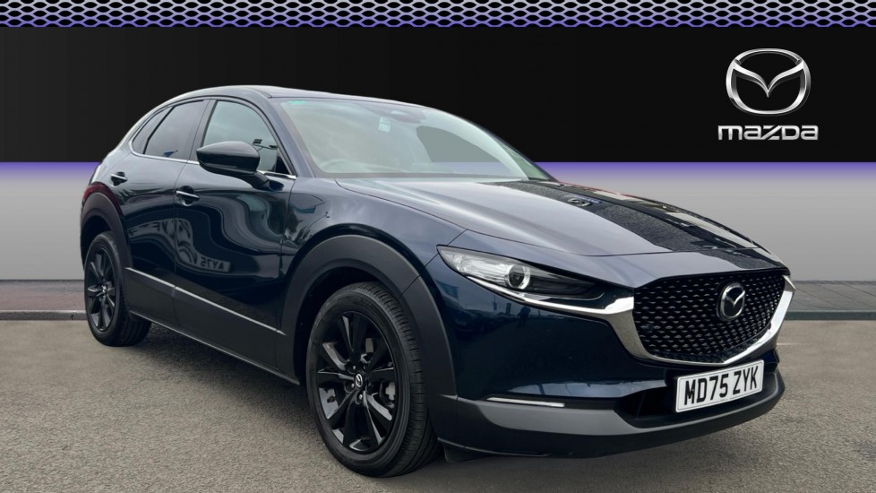 2026 Mazda CX-30
