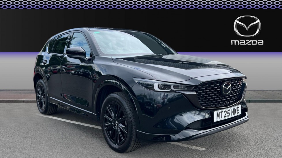 Mazda CX-5 2.0 e-Skyactiv G MHEV Homura 5dr Petrol Estate - Image 1