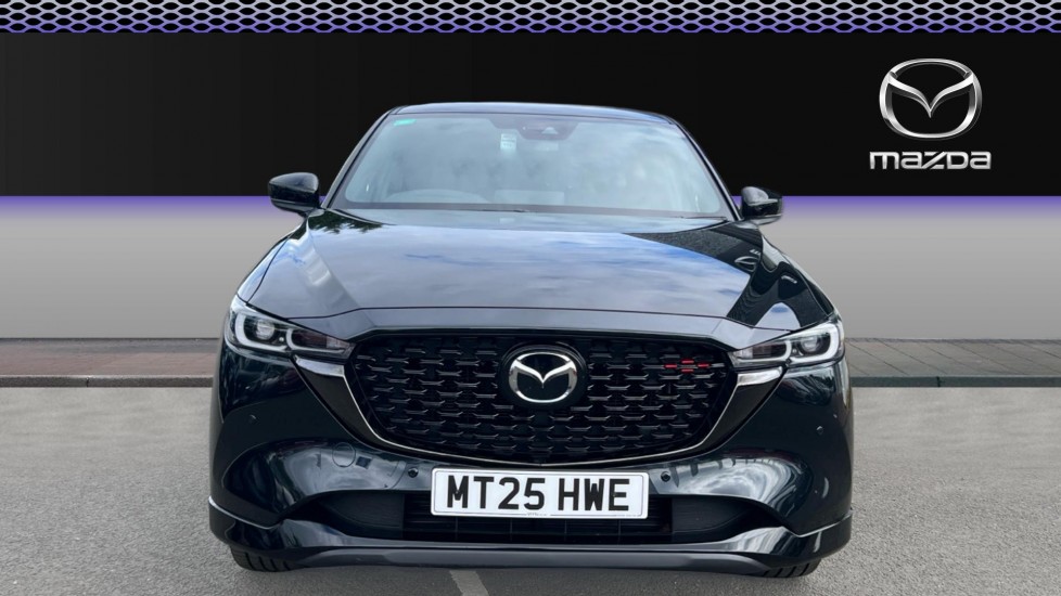 Mazda CX-5 2.0 e-Skyactiv G MHEV Homura 5dr Petrol Estate - Image 3