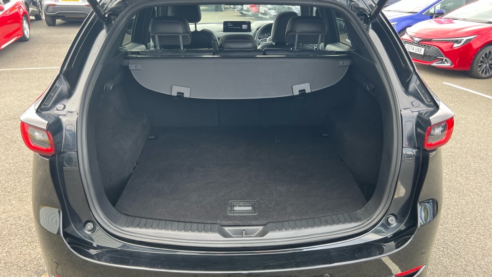 Mazda CX-5 2.0 e-Skyactiv G MHEV Homura 5dr Petrol Estate - Image 4