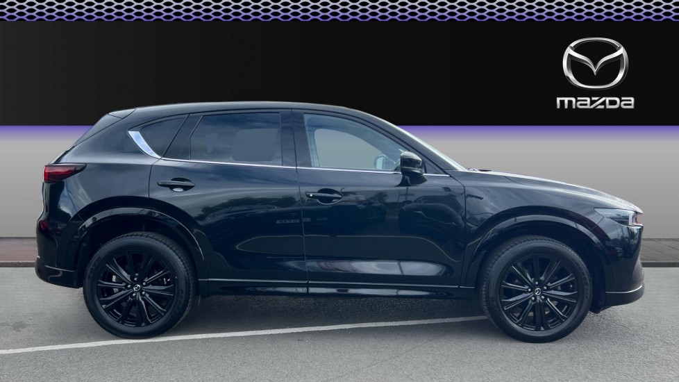 Mazda CX-5 2.0 e-Skyactiv G MHEV Homura 5dr Petrol Estate - Image 5