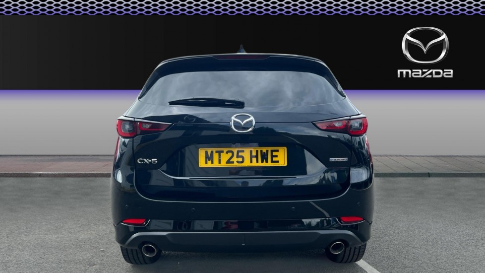 Mazda CX-5 2.0 e-Skyactiv G MHEV Homura 5dr Petrol Estate - Image 6