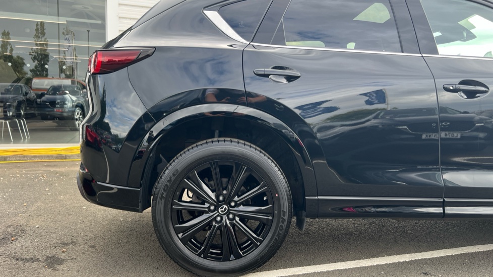 Mazda CX-5 2.0 e-Skyactiv G MHEV Homura 5dr Petrol Estate - Image 7