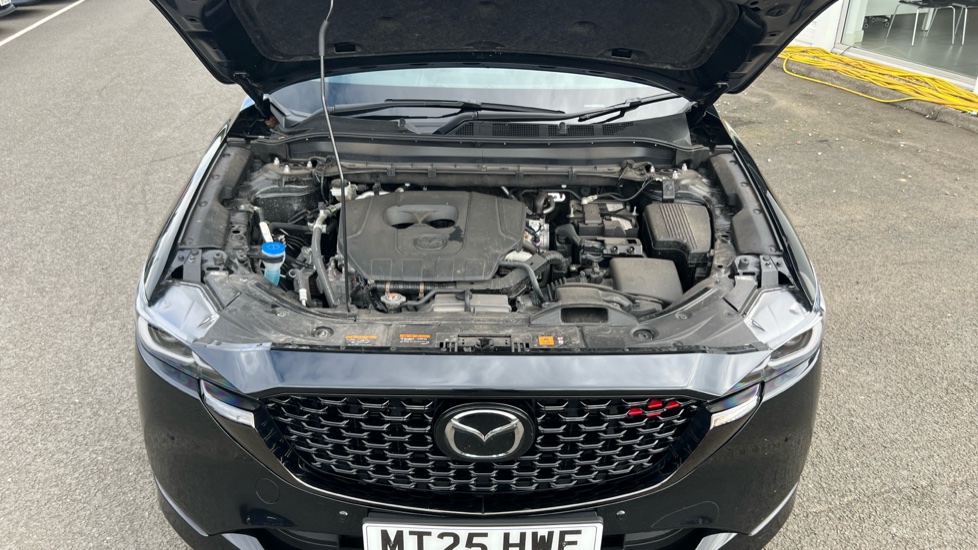 Mazda CX-5 2.0 e-Skyactiv G MHEV Homura 5dr Petrol Estate - Image 8