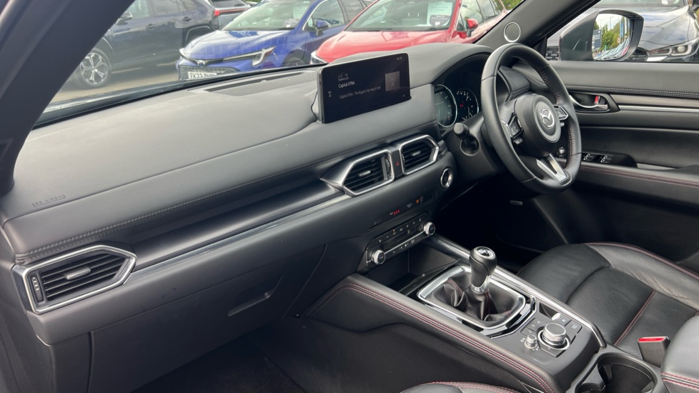 Mazda CX-5 2.0 e-Skyactiv G MHEV Homura 5dr Petrol Estate - Image 9