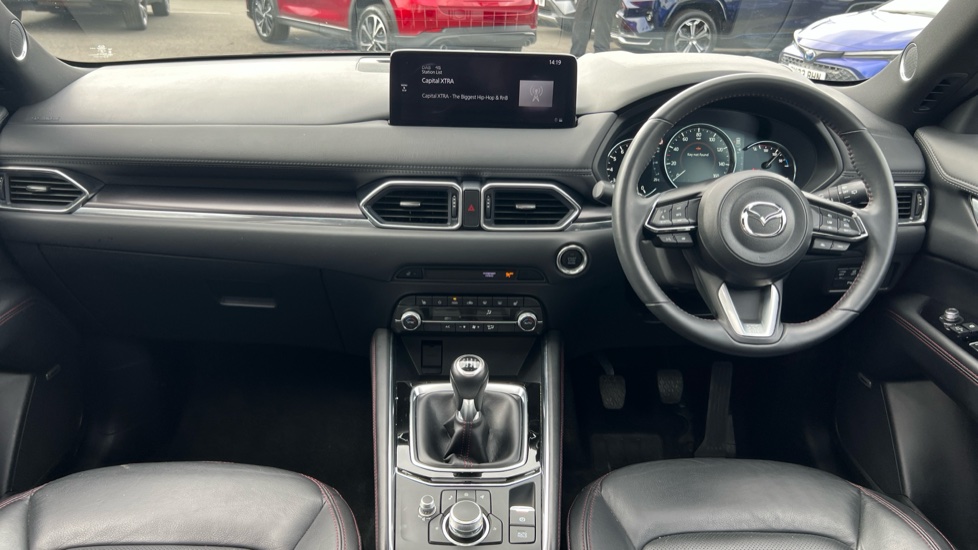 Mazda CX-5 2.0 e-Skyactiv G MHEV Homura 5dr Petrol Estate - Image 10