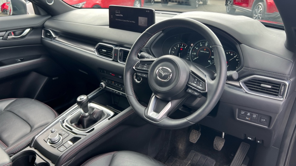 Mazda CX-5 2.0 e-Skyactiv G MHEV Homura 5dr Petrol Estate - Image 11