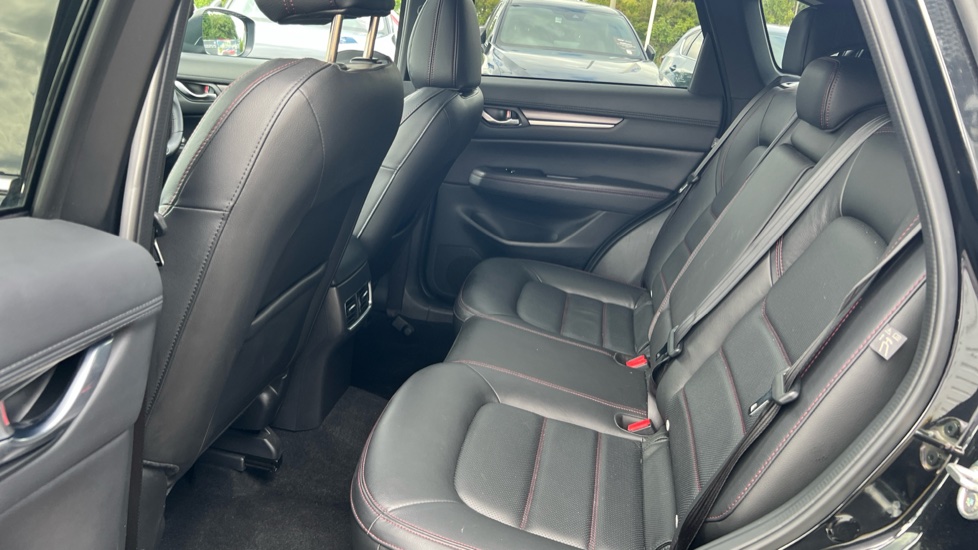 Mazda CX-5 2.0 e-Skyactiv G MHEV Homura 5dr Petrol Estate - Image 16