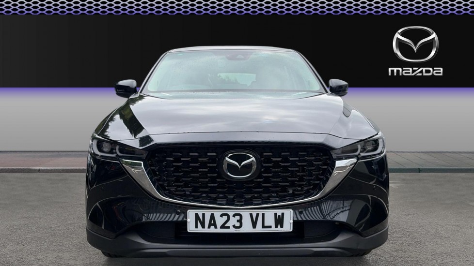 Mazda CX-5 2.0 e-Skyactiv G MHEV Exclusive-Line 5dr Petrol Estate - Image 3