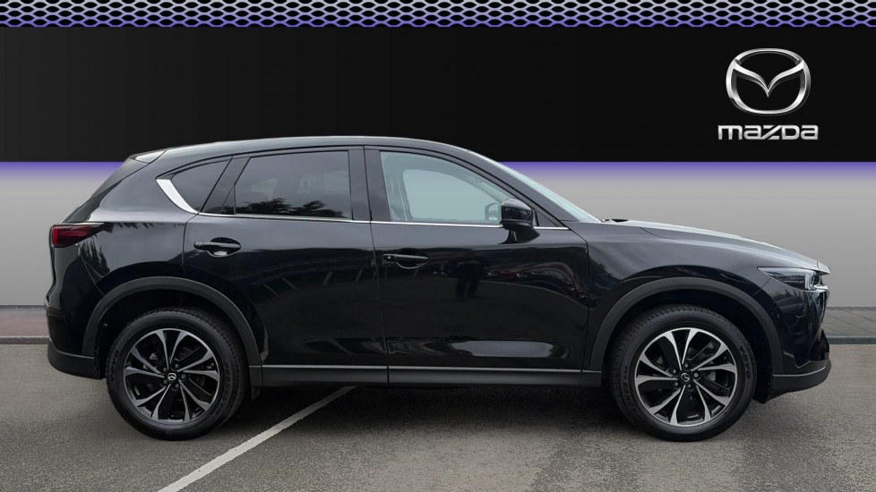 Mazda CX-5 2.0 e-Skyactiv G MHEV Exclusive-Line 5dr Petrol Estate - Image 5